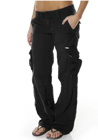 CM | Pantalones generales modernos y versátiles