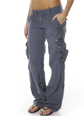 CM | Pantalones generales modernos y versátiles