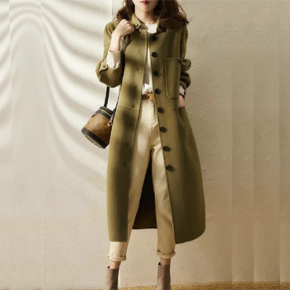 CM | Abrigo moderno y a la moda