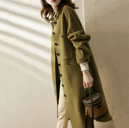 CM | Abrigo moderno y a la moda