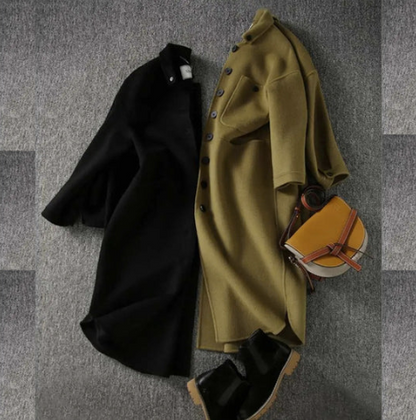 CM | Abrigo moderno y a la moda