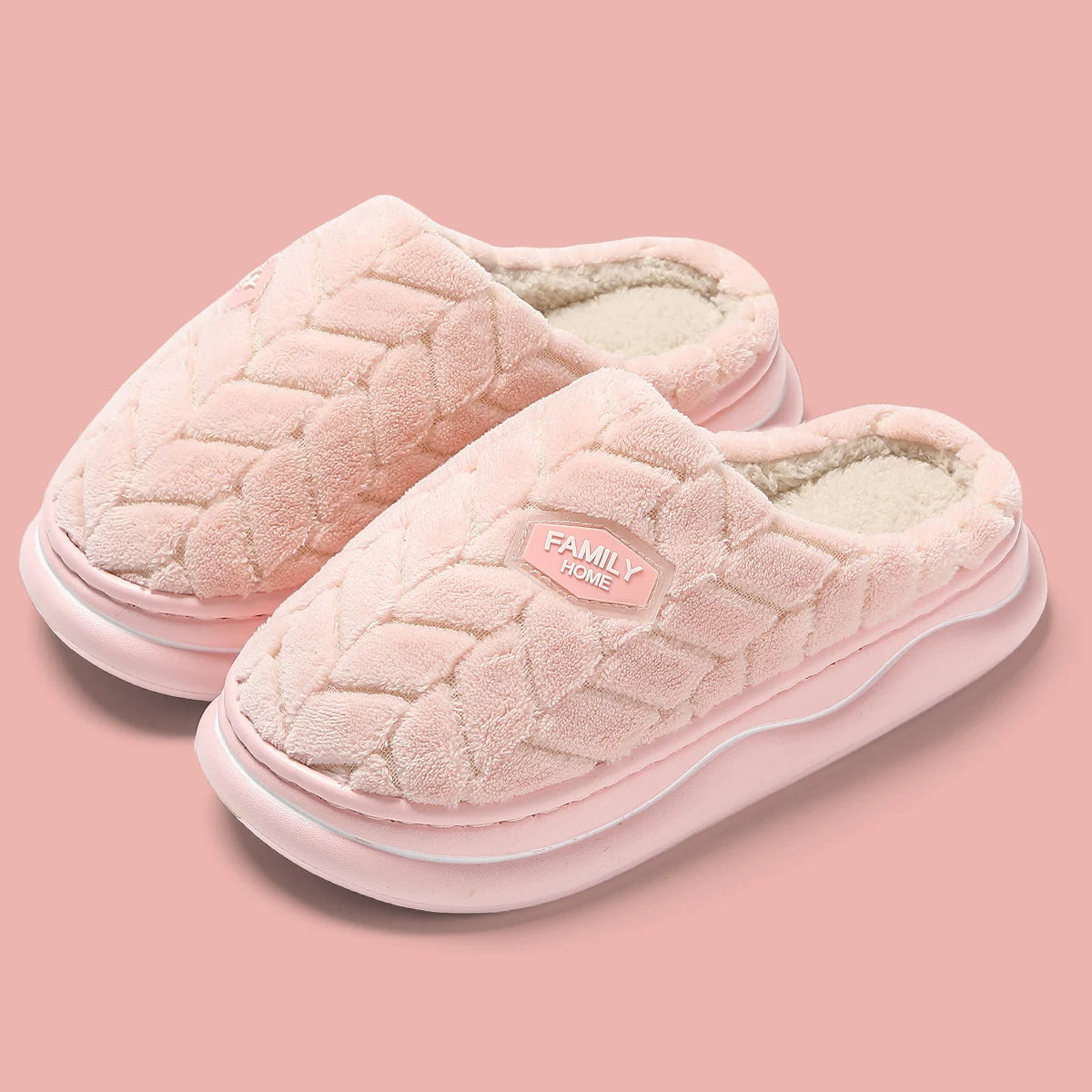Ortopédico Zapatillas de casa informal y de apoyo