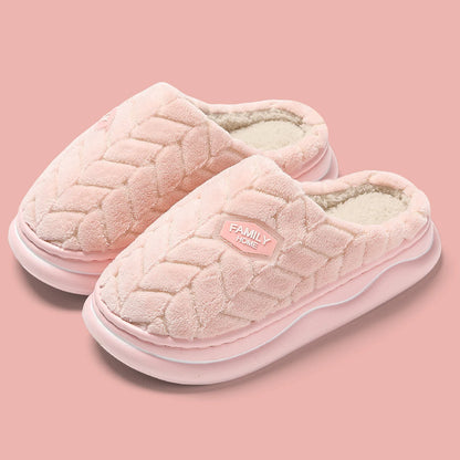 Ortopédico Zapatillas de casa informal y de apoyo