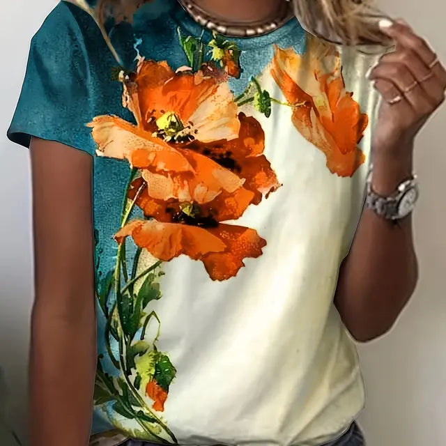 CM | Blusa aireada y fresca