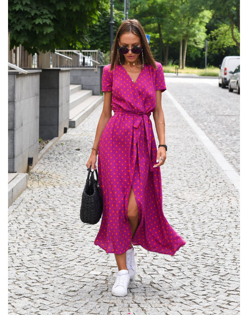 CM | Elegante vestido midi para cualquier ocasión