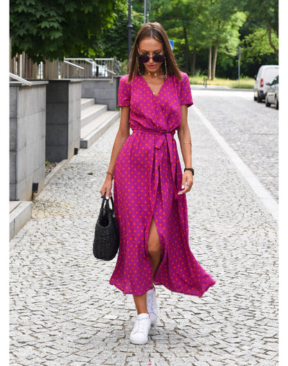 CM | Elegante vestido midi para cualquier ocasión