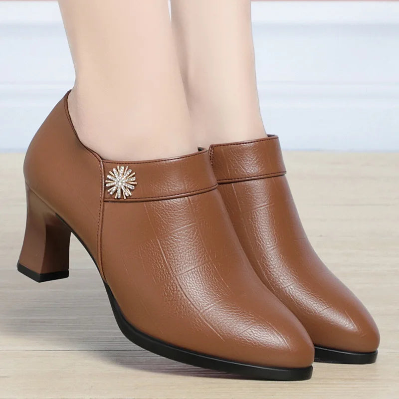 Ortopédico Tacones versátil y de apoyo