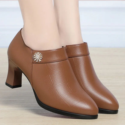 Ortopédico Tacones versátil y de apoyo