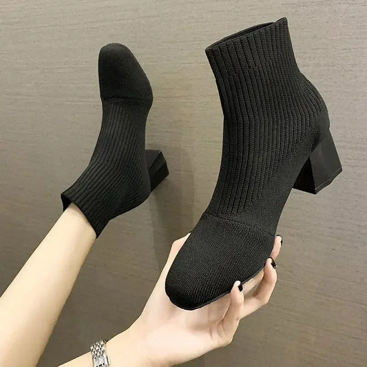 Ortopédico Tacones cómodo y a la moda