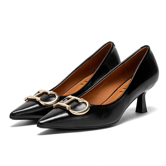 Ortopédico Tacones a la moda y de apoyo