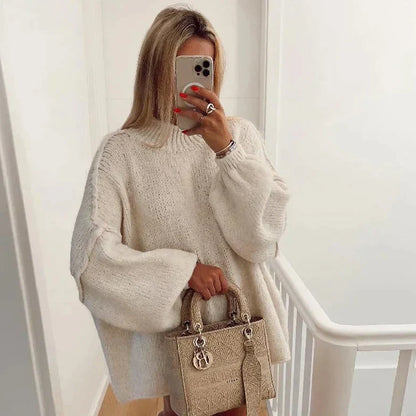 CM | Atemporal y elegante jersey de invierno
