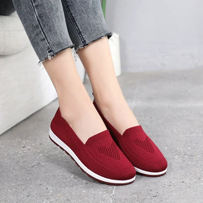 Ortopédico Zapatillas informal y de apoyo