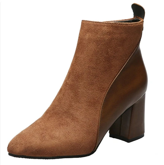 Ortopédico Botas a la moda y de apoyo