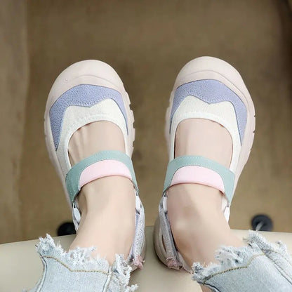 Ortopédico Sandalias a la moda y de apoyo