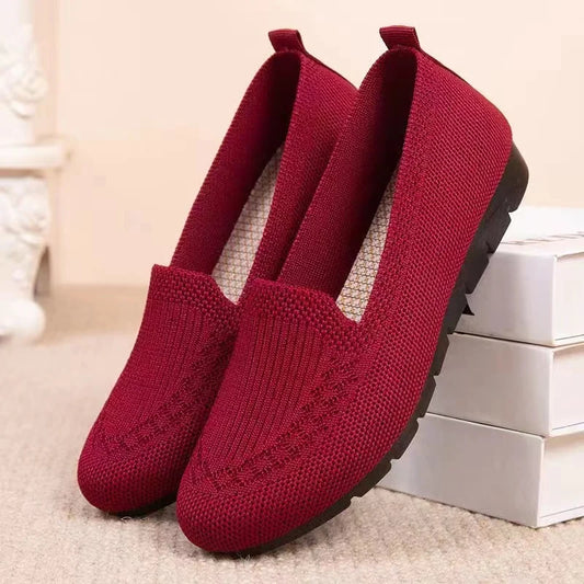 Ortopédico Zapatillas elegante y de apoyo