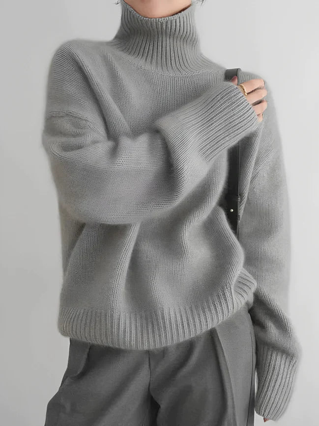 CM | Atemporal y elegante jersey de invierno