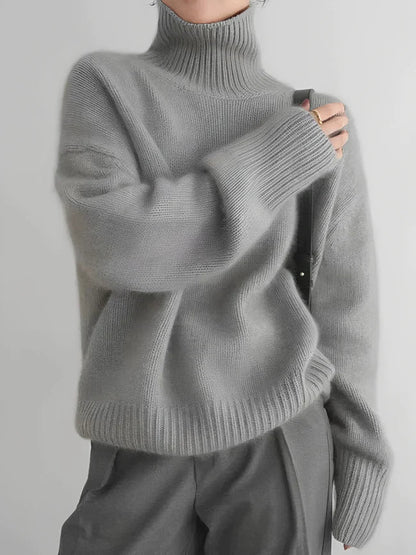 CM | Atemporal y elegante jersey de invierno