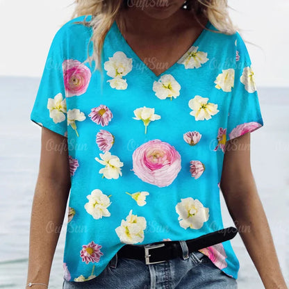 CM | Blusa atrevida y vaporosa