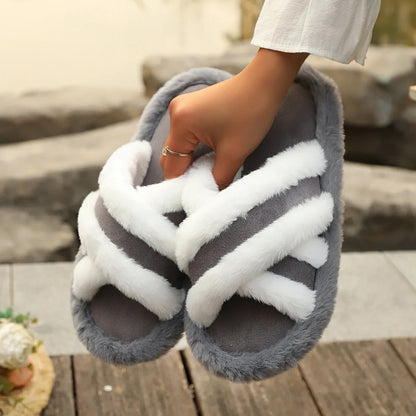 Ortopédico Zapatillas de casa a medida y cómodo