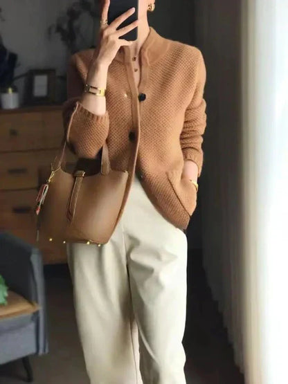 CM | Abrigo sencillo y chic