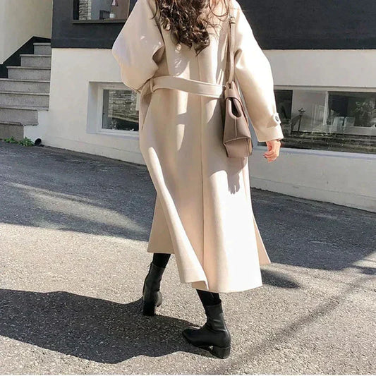 CM | Abrigo de invierno chic y relajado