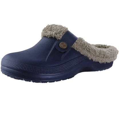 Ortopédico Zapatillas de casa de apoyo y moderno