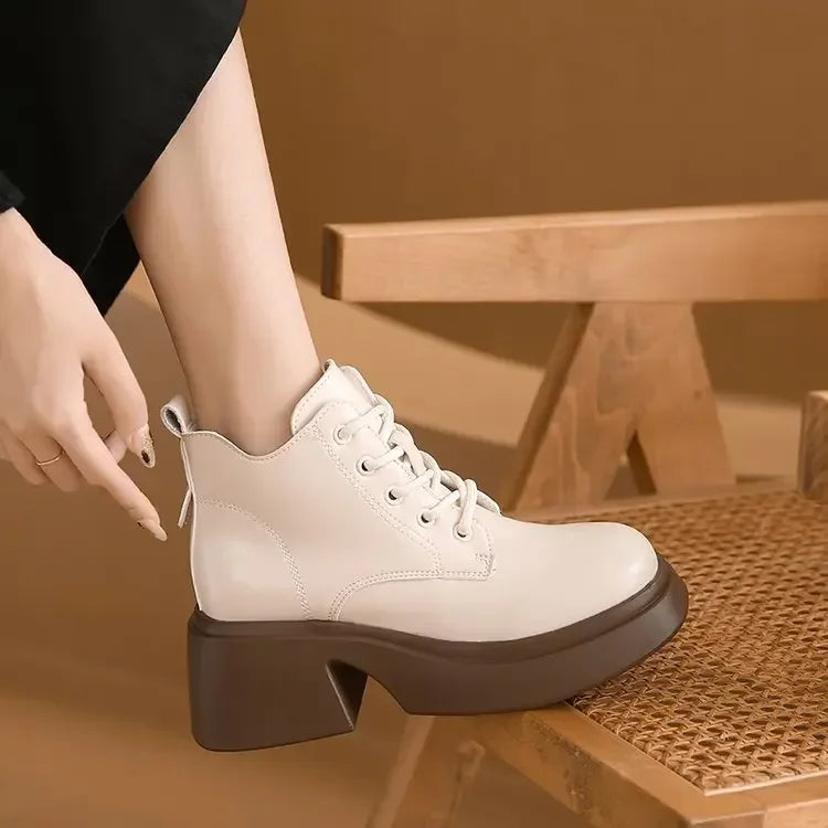 Ortopédico Botas de apoyo y con estilo