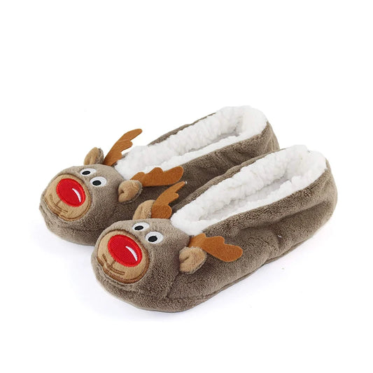 Ortopédico Zapatillas de casa elegante y de apoyo