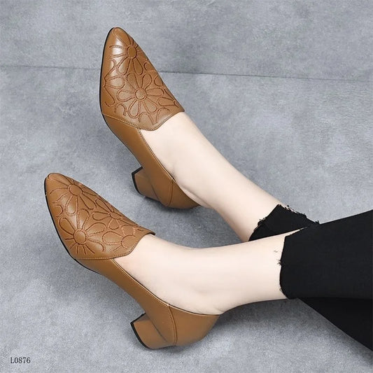 Ortopédico Tacones de alta calidad
