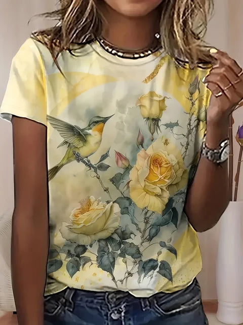 CM | Blusa aireada y fresca