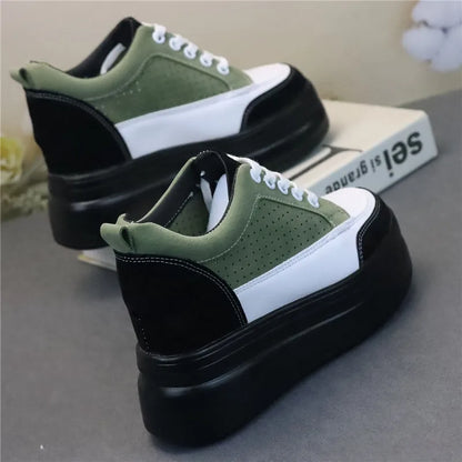 Ortopédico Zapatillas informal y de apoyo