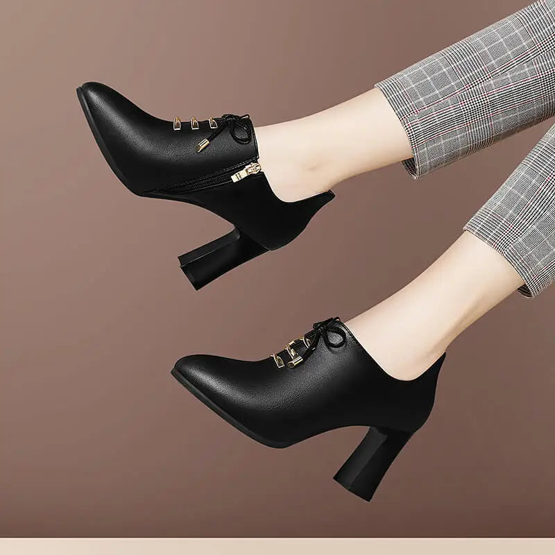 Ortopédico Tacones informal y de apoyo