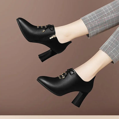 Ortopédico Tacones informal y de apoyo