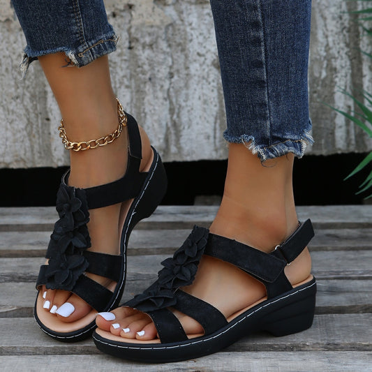 CM | | Elegantes sandalias ortopédicas