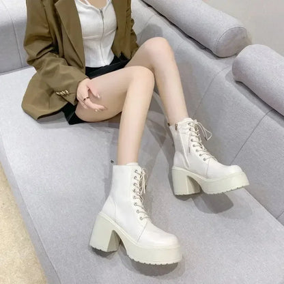 Ortopédico Botas cómodo y a la moda