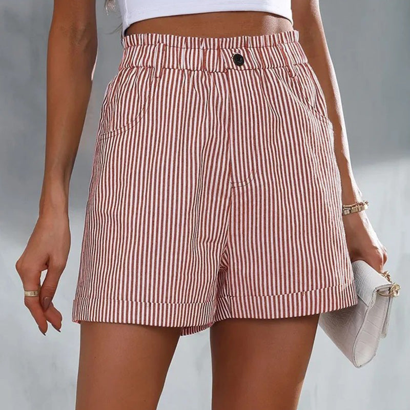CM | Pantalones cortos informales y relajados