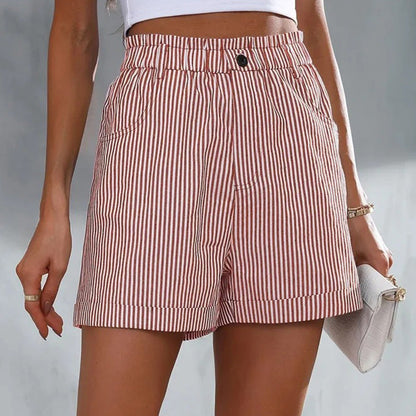 CM | Pantalones cortos informales y relajados