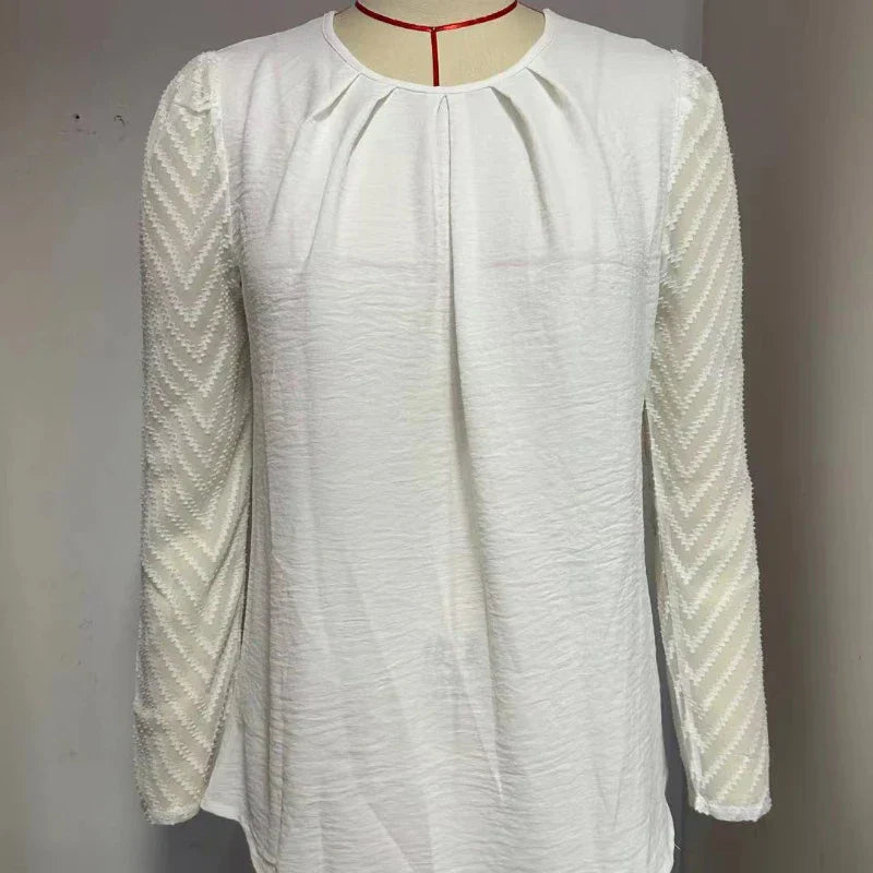 CM | Blusa clásica y cómoda