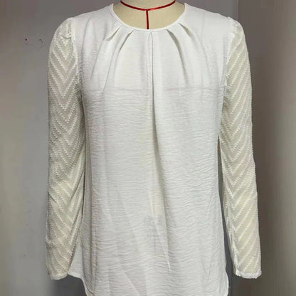 CM | Blusa clásica y cómoda
