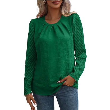 CM | Blusa clásica y cómoda