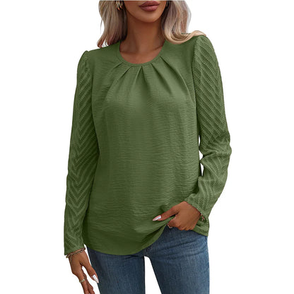 CM | Blusa clásica y cómoda