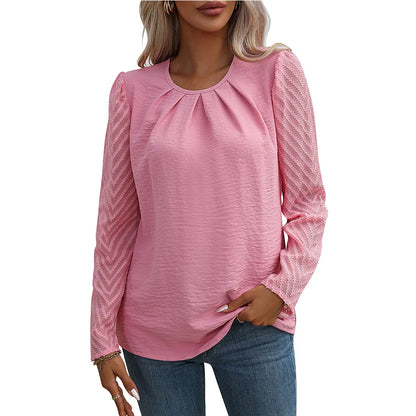 CM | Blusa clásica y cómoda