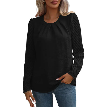 CM | Blusa clásica y cómoda
