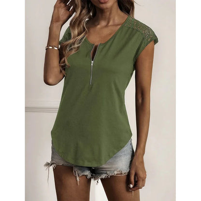 CM | Blusa clásica y cómoda