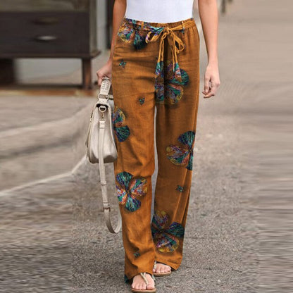 CM | Pantalones elegantes y ligeros