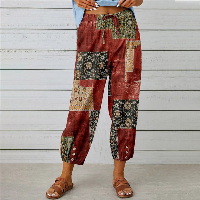 CM | Pantalones modernos y cómodos