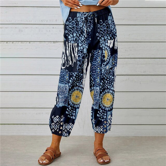 CM | Pantalones modernos y cómodos