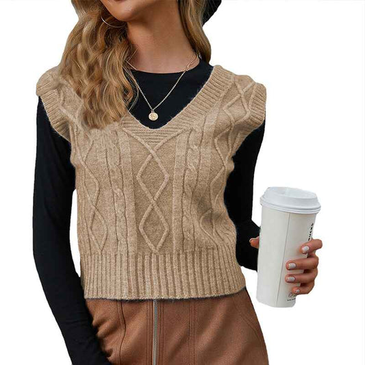 CM | Atemporal y elegante jersey de invierno
