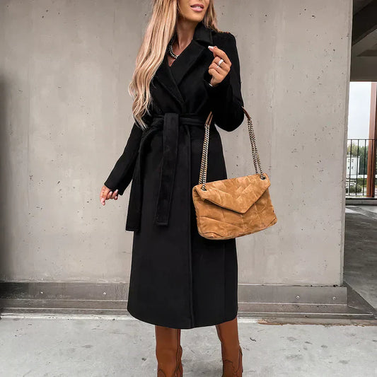 CM | Abrigo de invierno elegante y atemporal