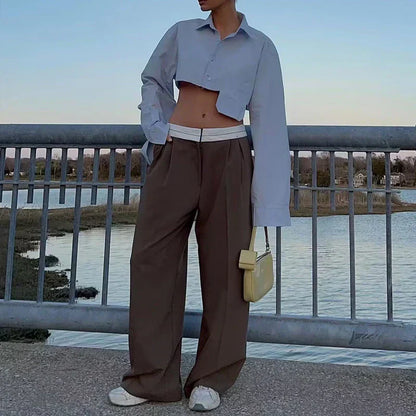 CM | Pantalones modernos y cómodos
